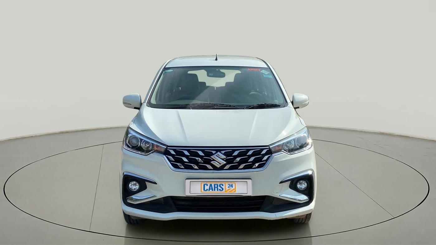 2023 Maruti Ertiga   VXI (O) CNG, CNG, Manual, 30,943 km, Front