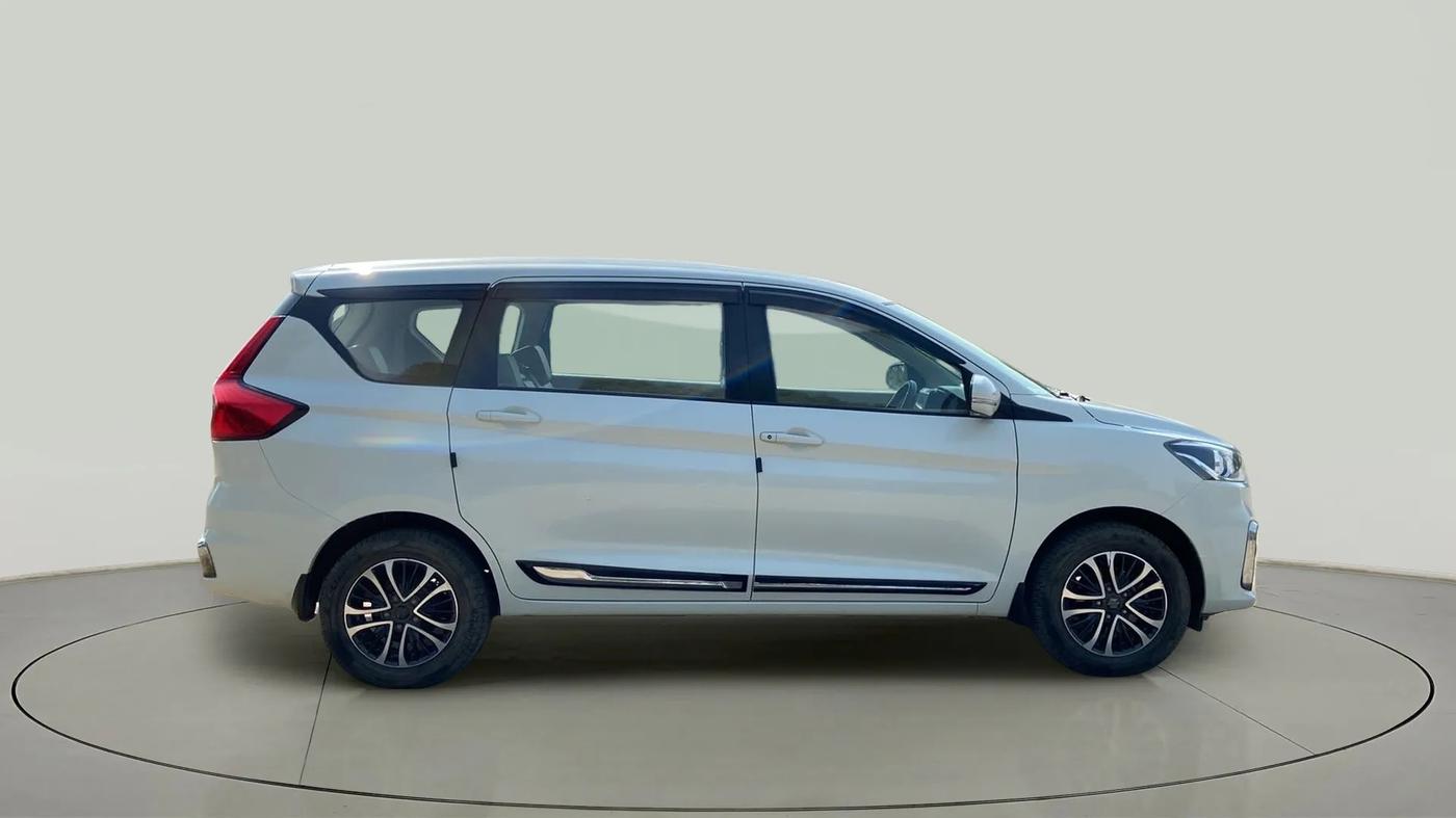 2023 Maruti Ertiga   VXI (O) CNG, CNG, Manual, 30,943 km, Right Side View