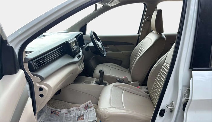 2023 Maruti Ertiga   VXI (O) CNG, CNG, Manual, 30,943 km, Right Side Front Door Cabin