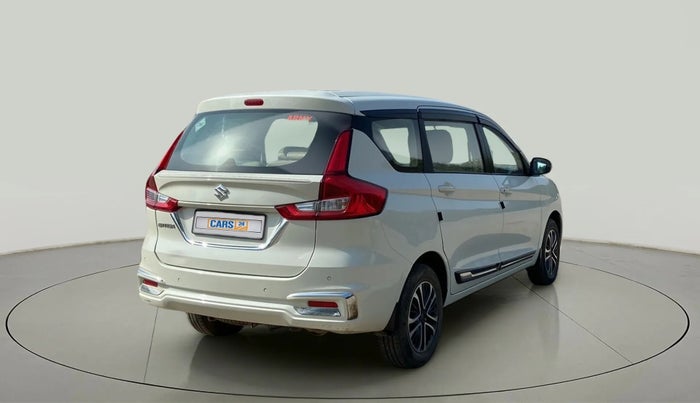 2023 Maruti Ertiga   VXI (O) CNG, CNG, Manual, 30,943 km, Right Back Diagonal