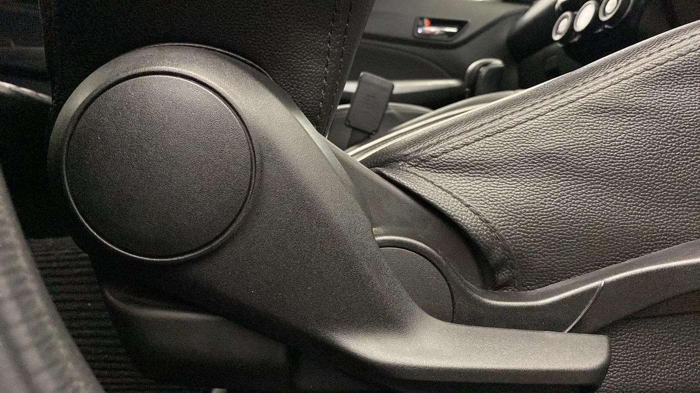 2019 Maruti Swift ZXI PLUS AMT, Petrol, Automatic, 46,757 km, Driver Side Adjustment Panel