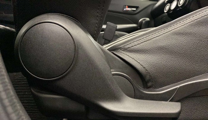 2019 Maruti Swift ZXI PLUS AMT, Petrol, Automatic, 46,757 km, Driver Side Adjustment Panel