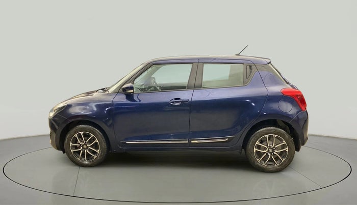 2019 Maruti Swift ZXI PLUS AMT, Petrol, Automatic, 46,757 km, Left Side