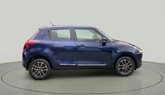 2019 Maruti Swift ZXI PLUS AMT, Petrol, Automatic, 46,757 km, Right Side View