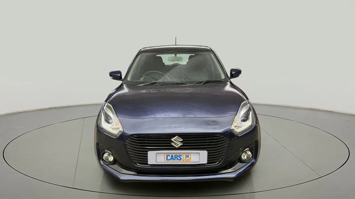 2019 Maruti Swift ZXI PLUS AMT, Petrol, Automatic, 46,757 km, Front