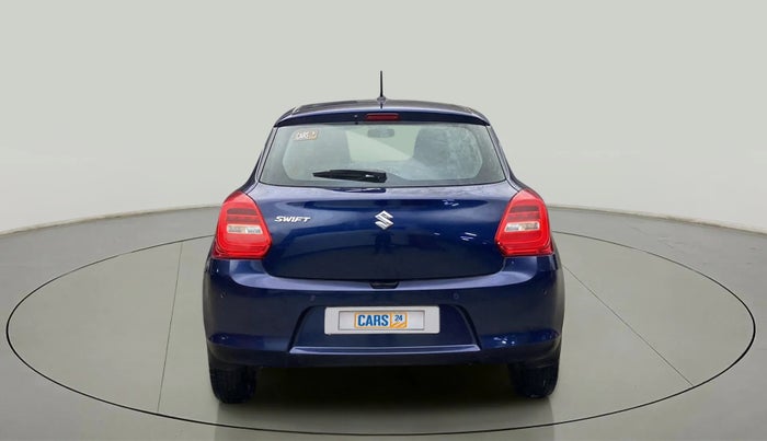 2019 Maruti Swift ZXI PLUS AMT, Petrol, Automatic, 46,757 km, Back/Rear
