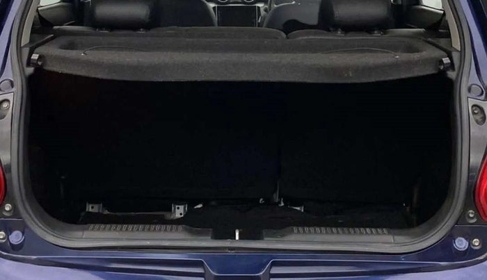 2019 Maruti Swift ZXI PLUS AMT, Petrol, Automatic, 46,757 km, Boot Inside