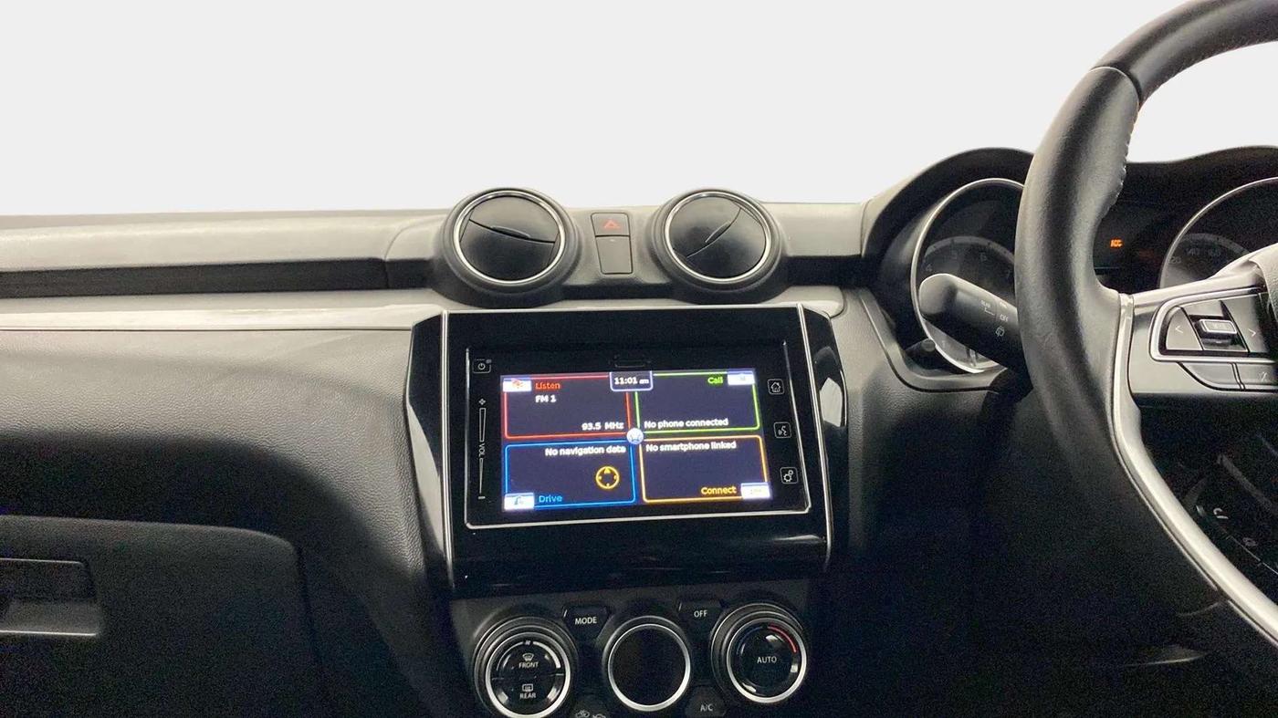 2019 Maruti Swift ZXI PLUS AMT, Petrol, Automatic, 46,757 km, Air Conditioner