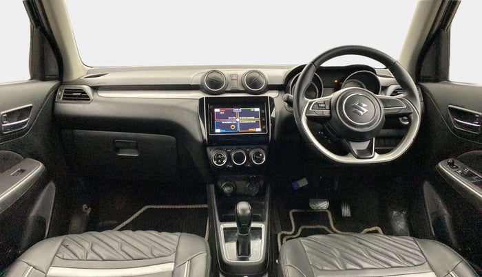 2019 Maruti Swift ZXI PLUS AMT, Petrol, Automatic, 46,757 km, Dashboard