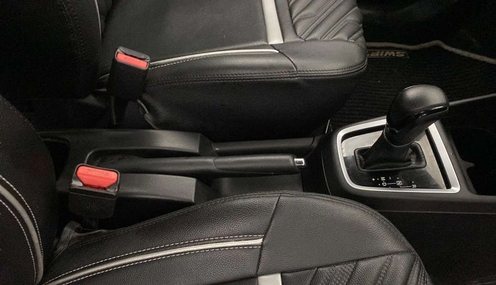 2019 Maruti Swift ZXI PLUS AMT, Petrol, Automatic, 46,757 km, Gear Lever