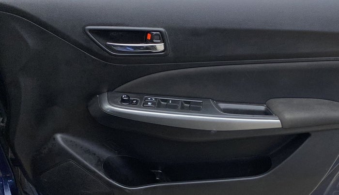 2019 Maruti Swift ZXI PLUS AMT, Petrol, Automatic, 46,757 km, Driver Side Door Panels Control