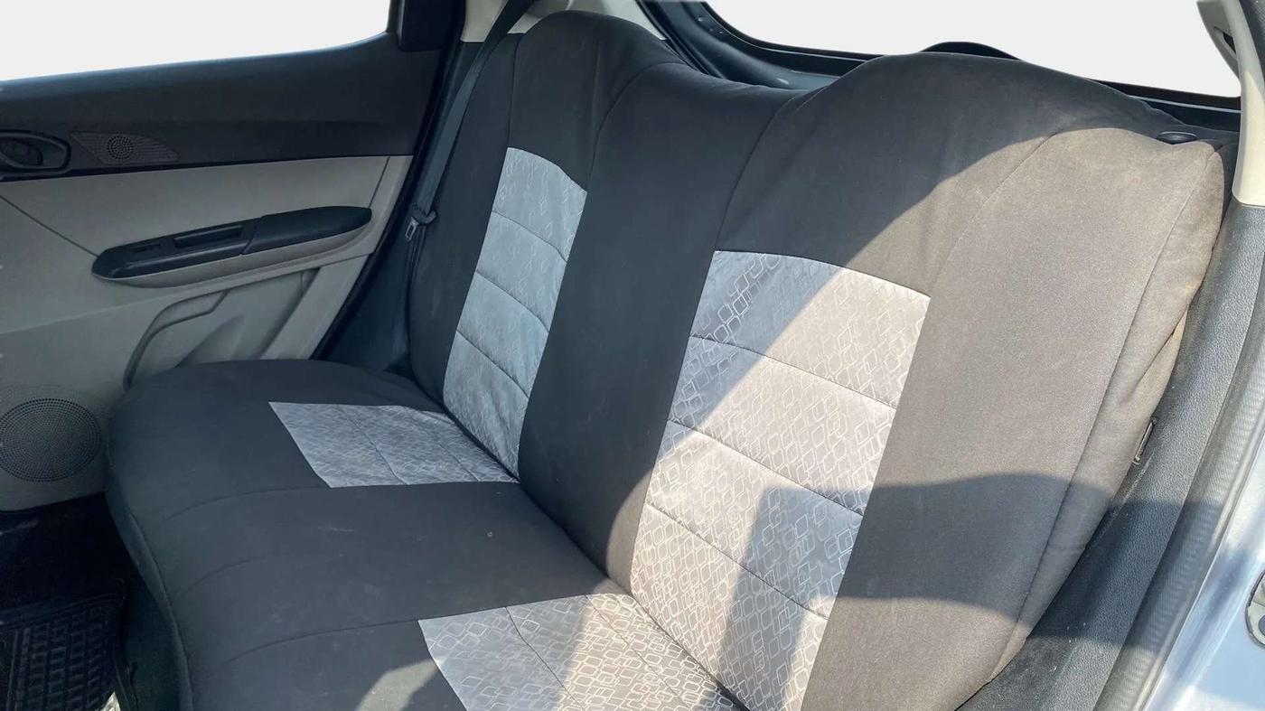 2019 Tata Tiago XT PETROL, Petrol, Manual, 47,189 km, Right Side Rear Door Cabin
