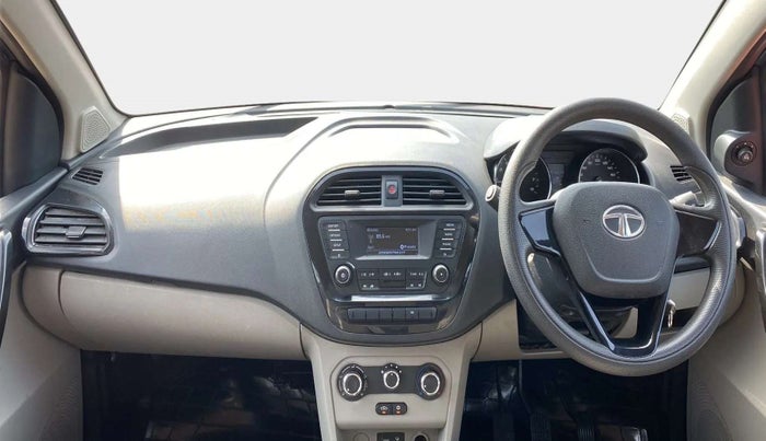 2019 Tata Tiago XT PETROL, Petrol, Manual, 47,189 km, Dashboard