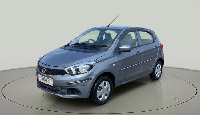 2019 Tata Tiago XT PETROL, Petrol, Manual, 47,189 km, Left Front Diagonal