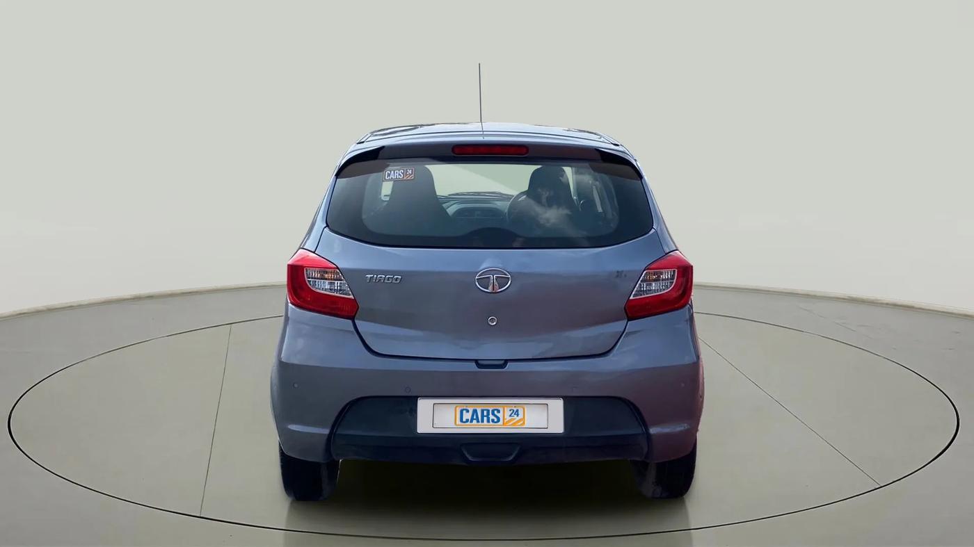 2019 Tata Tiago XT PETROL, Petrol, Manual, 47,189 km, Back/Rear