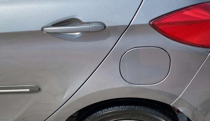 2019 Tata Tiago XT PETROL, Petrol, Manual, 47,189 km, Left quarter panel - Slightly dented