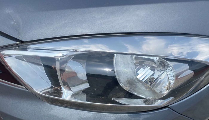 2019 Tata Tiago XT PETROL, Petrol, Manual, 47,189 km, Left headlight - Clamp has minor damage