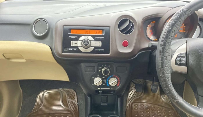 2012 Honda Brio S MT, Petrol, Manual, 72,167 km, Air Conditioner