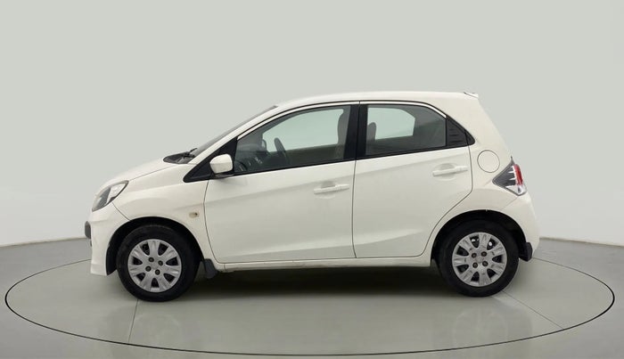 2012 Honda Brio S MT, Petrol, Manual, 72,167 km, Left Side