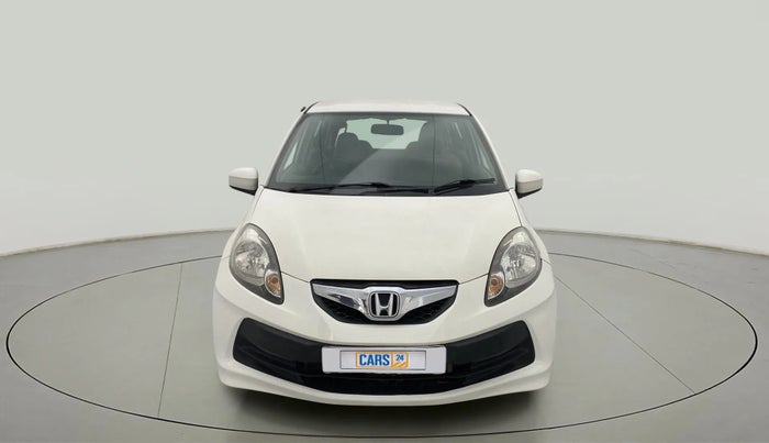 2012 Honda Brio S MT, Petrol, Manual, 72,167 km, Front
