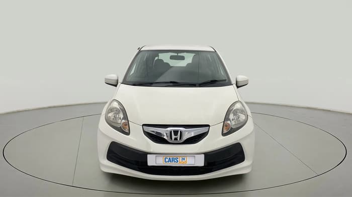 2012 Honda Brio S MT, Petrol, Manual, 72,167 km, Front