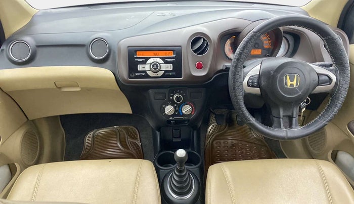 2012 Honda Brio S MT, Petrol, Manual, 72,167 km, Dashboard