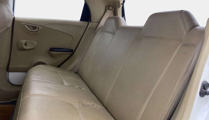 2012 Honda Brio S MT, Petrol, Manual, 72,167 km, Right Side Rear Door Cabin