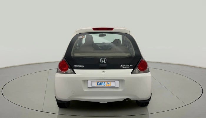 2012 Honda Brio S MT, Petrol, Manual, 72,167 km, Back/Rear