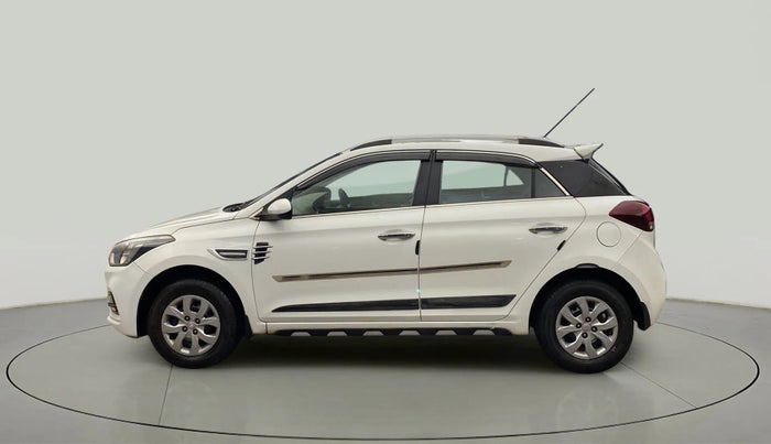 2019 Hyundai Elite i20 MAGNA PLUS 1.2, Petrol, Manual, 27,960 km, Left Side