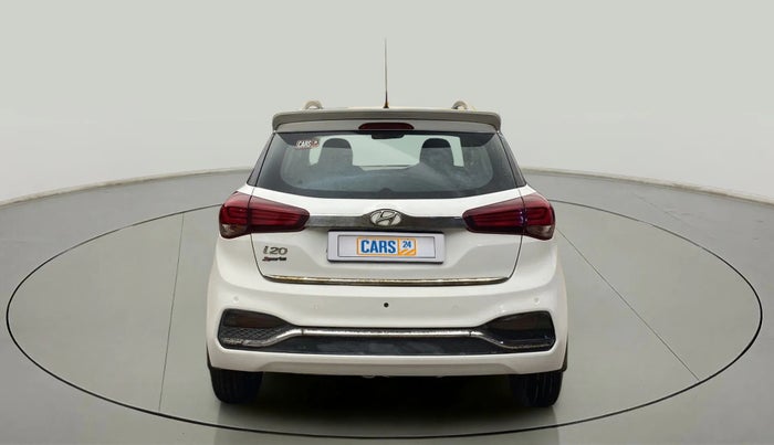 2019 Hyundai Elite i20 MAGNA PLUS 1.2, Petrol, Manual, 27,960 km, Back/Rear