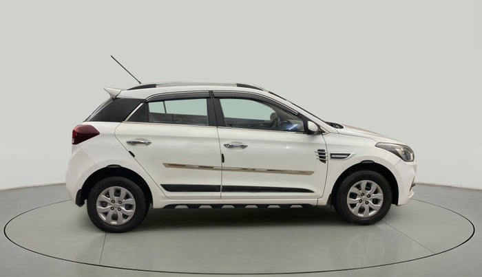 2019 Hyundai Elite i20 MAGNA PLUS 1.2, Petrol, Manual, 27,960 km, Right Side View