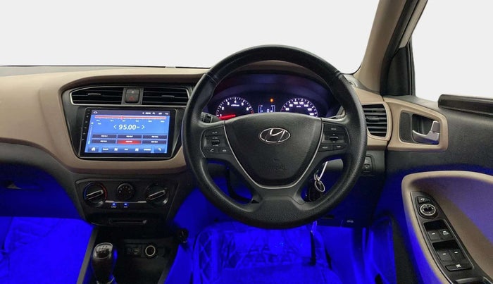 2019 Hyundai Elite i20 MAGNA PLUS 1.2, Petrol, Manual, 27,960 km, Steering Wheel Close Up