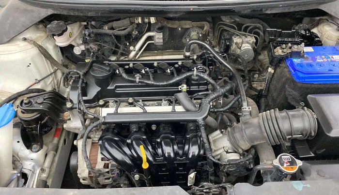 2019 Hyundai Elite i20 MAGNA PLUS 1.2, Petrol, Manual, 27,960 km, Open Bonet