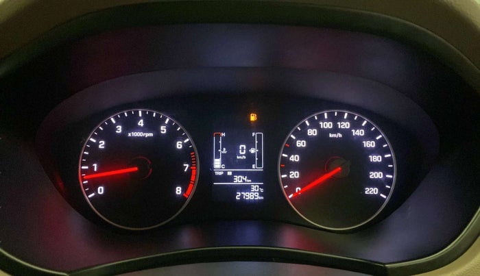2019 Hyundai Elite i20 MAGNA PLUS 1.2, Petrol, Manual, 27,960 km, Odometer Image