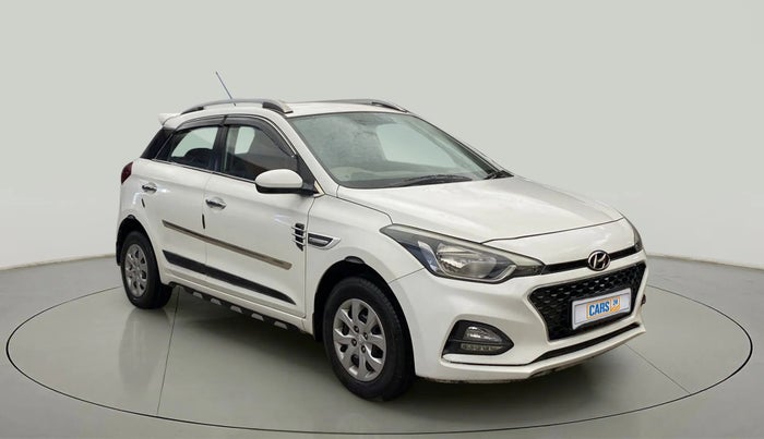 2019 Hyundai Elite i20 MAGNA PLUS 1.2, Petrol, Manual, 27,960 km, Right Front Diagonal