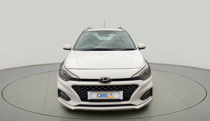 2019 Hyundai Elite i20 MAGNA PLUS 1.2, Petrol, Manual, 27,960 km, Front