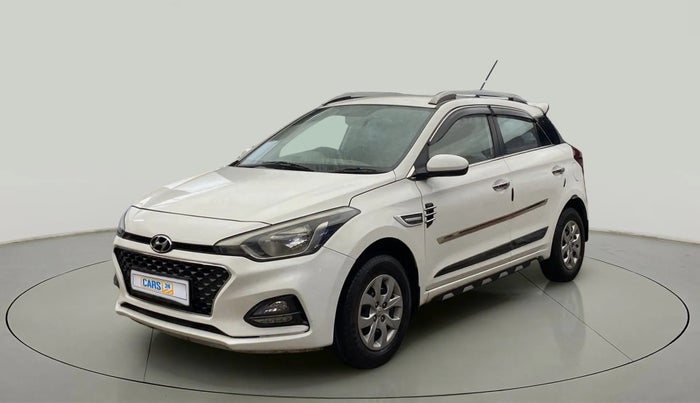 2019 Hyundai Elite i20 MAGNA PLUS 1.2, Petrol, Manual, 27,960 km, Left Front Diagonal