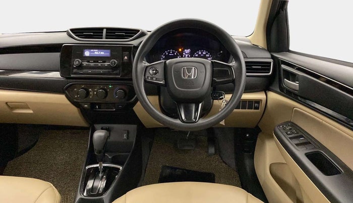 2019 Honda Amaze 1.2L I-VTEC S CVT, Petrol, Automatic, 54,281 km, Steering Wheel Close Up