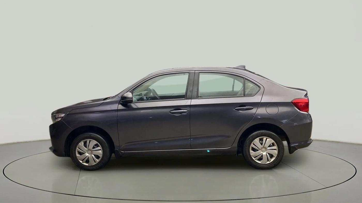2019 Honda Amaze 1.2L I-VTEC S CVT, Petrol, Automatic, 54,281 km, Left Side