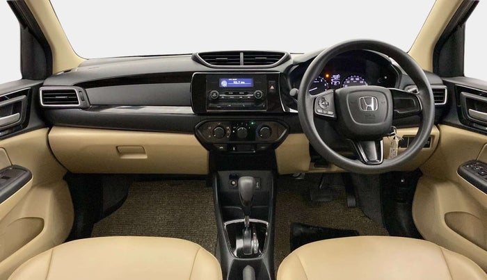 2019 Honda Amaze 1.2L I-VTEC S CVT, Petrol, Automatic, 54,281 km, Dashboard