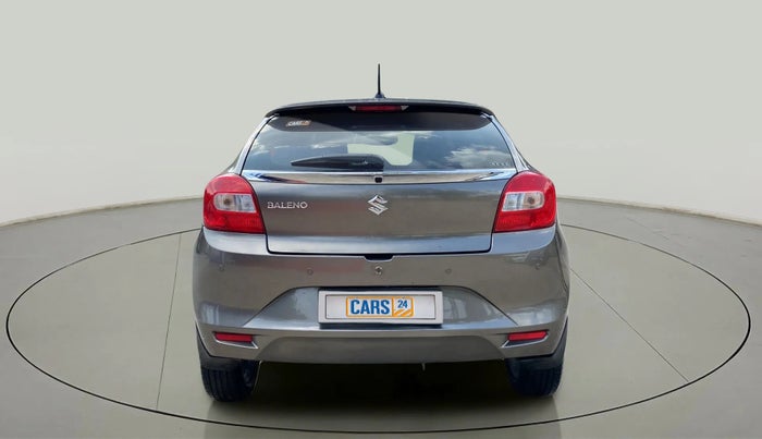 2021 Maruti Baleno ZETA CVT PETROL 1.2, Petrol, Automatic, 47,749 km, Back/Rear