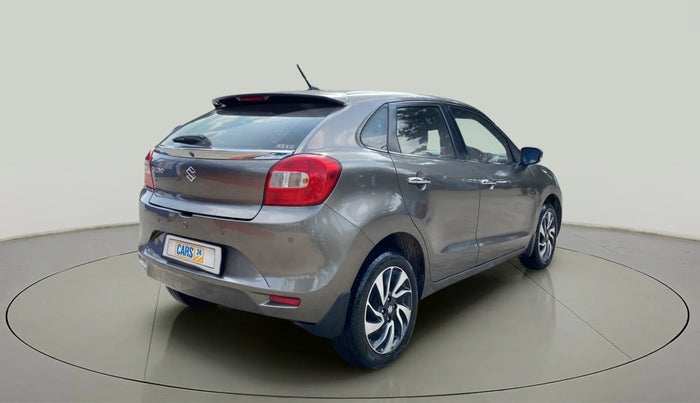 2021 Maruti Baleno ZETA CVT PETROL 1.2, Petrol, Automatic, 47,749 km, Right Back Diagonal