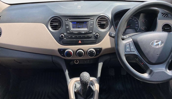 2016 Hyundai Grand i10 SPORTZ 1.2 KAPPA VTVT, Petrol, Manual, 76,927 km, Air Conditioner
