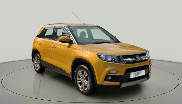 2017 Maruti Vitara Brezza ZDI, Diesel, Manual, 22,658 km, Right Front Diagonal