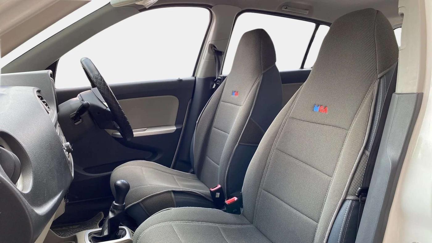 2019 Maruti Alto K10 VXI, Petrol, Manual, 18,469 km, Right Side Front Door Cabin