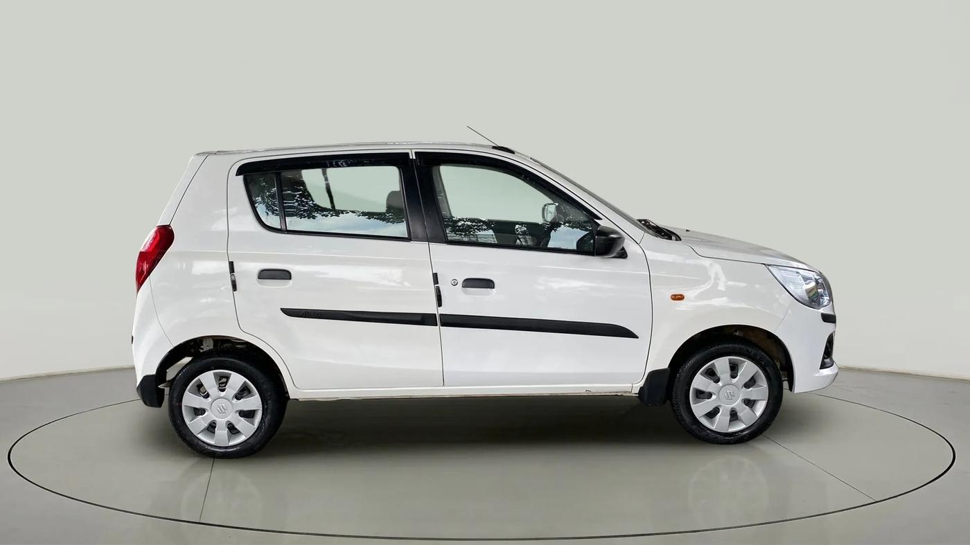 2019 Maruti Alto K10 VXI, Petrol, Manual, 18,469 km, Right Side View
