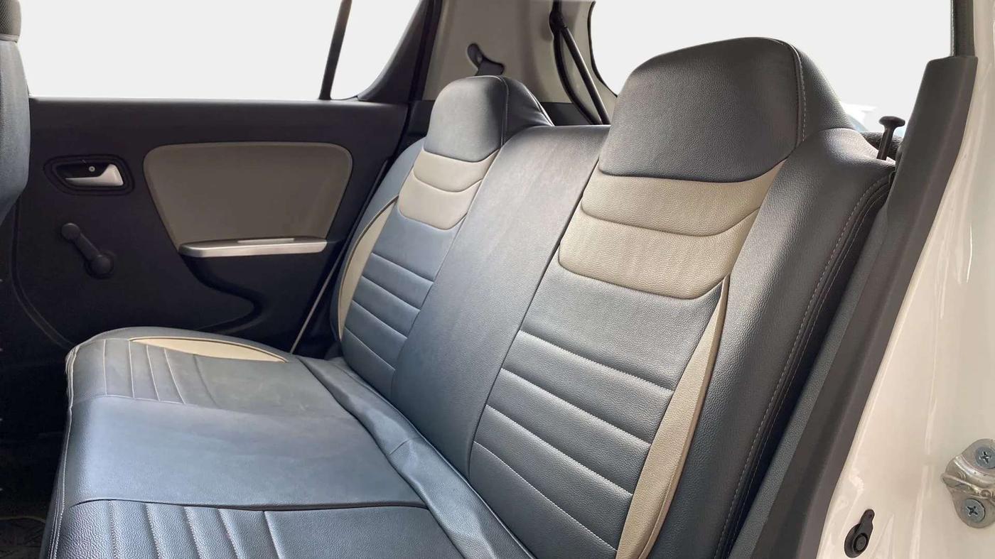 2019 Maruti Alto K10 VXI, Petrol, Manual, 18,469 km, Right Side Rear Door Cabin