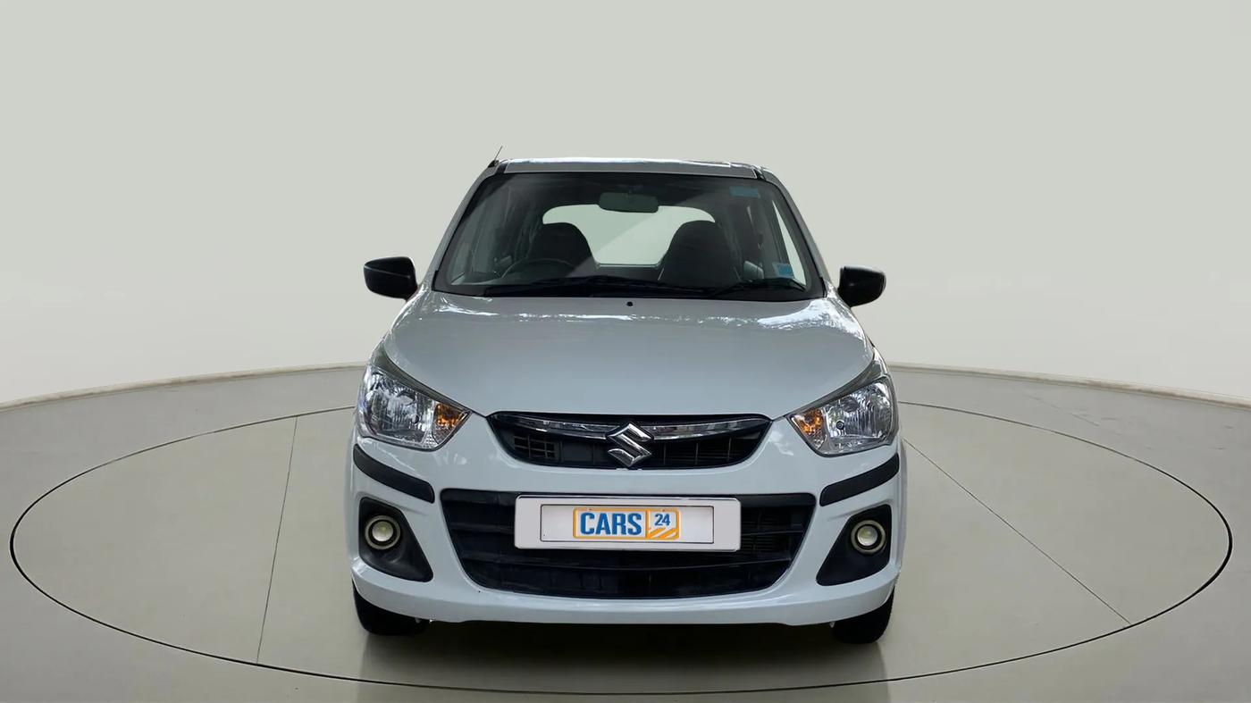 2019 Maruti Alto K10 VXI, Petrol, Manual, 18,469 km, Front