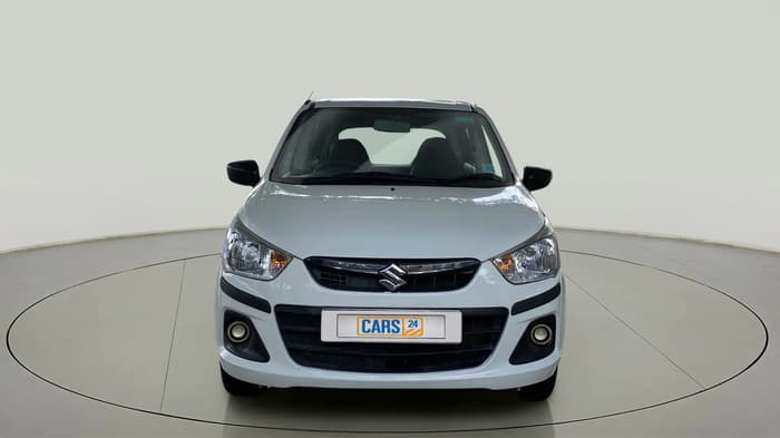 2019 Maruti Alto K10 VXI, Petrol, Manual, 18,469 km, Front