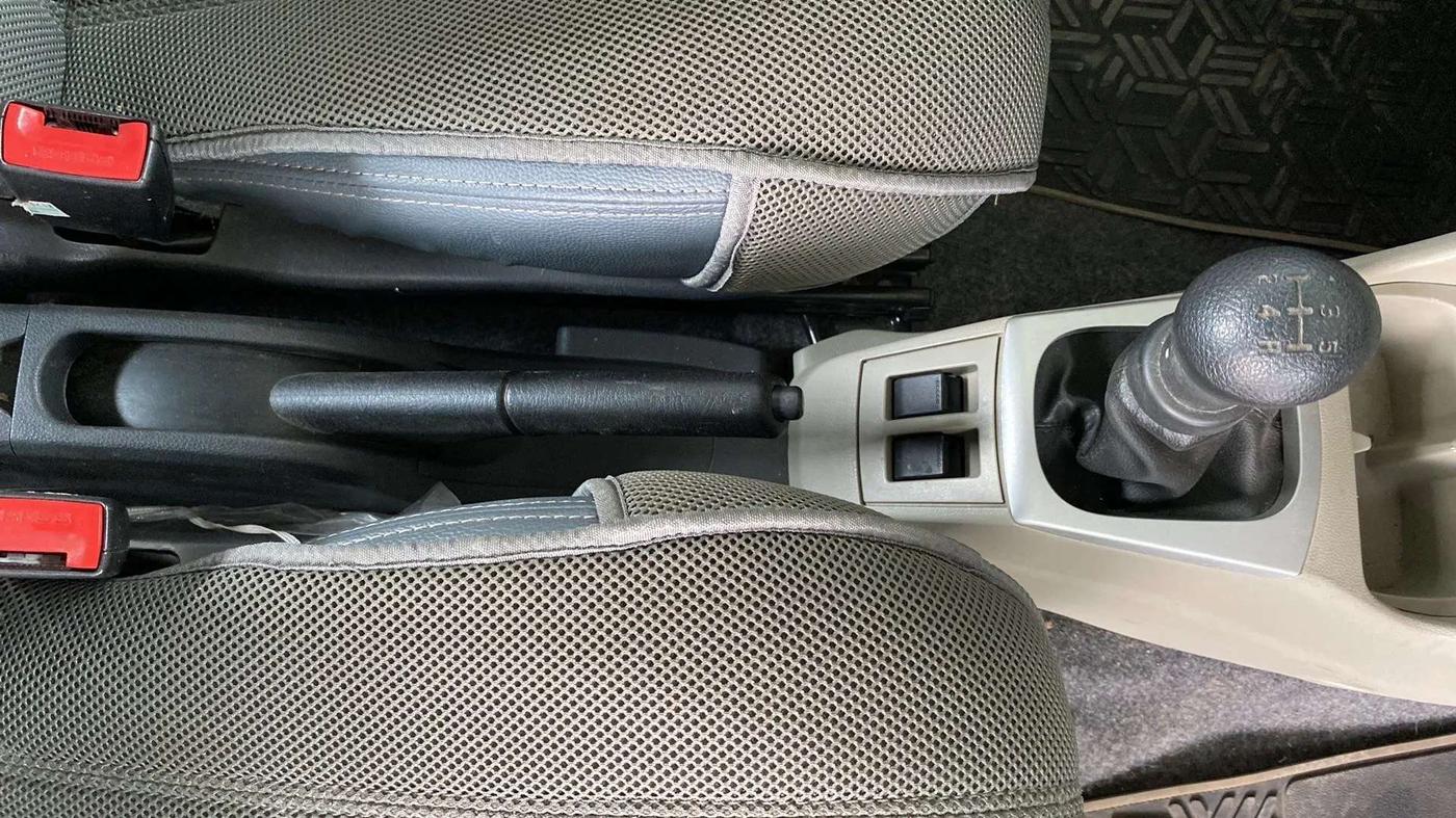 2019 Maruti Alto K10 VXI, Petrol, Manual, 18,469 km, Gear Lever